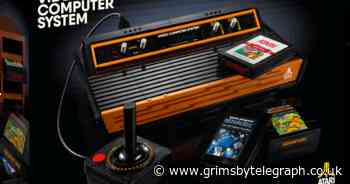 LEGO launches Atari 2600 set with games and a 'gaming room' - Grimsby Live