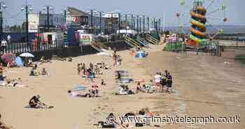 Grimsby heatwave live updates as temperatures set to break records on scorching Monday - Grimsby Live