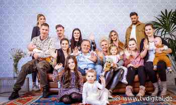 Neues von den "Wollnys": Auswanderungspläne und Familienzuwachs - TV Digital