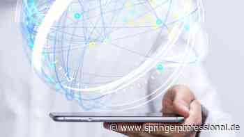 Vertriebsmanagement | So digital sind deutsche Vertriebsabteilungen | springerprofessional.de - Springer Professional