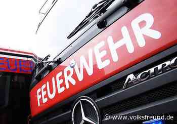 Feuerwehr VG Saarburg-Kell: Alarmierung wird auf digital umgestellt - Trierischer Volksfreund