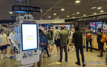 Business Critical: Digital Signage macht den Unterschied - invidis - Digital Signage Portal