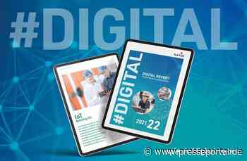 #DIGITAL: Der neue Digital Report von SPIE DEUTSCHLAND & ZENTRALEUROPA zur digitalen Transformation des... - Presseportal.de