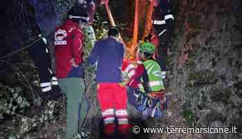 Anziano Frate Residente Ad Avezzano Scivola In Una Scarpata: Messo In Salvo Dopo Alcune Ore » Terre Marsicane - Terre Marsicane