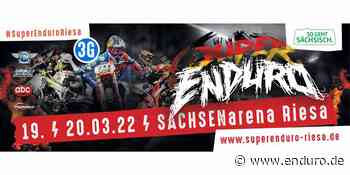 SuperEnduro Riesa: Gelockerte Corona-Maßnahmen locken mehr Zuschauer! - Enduro Magazin
