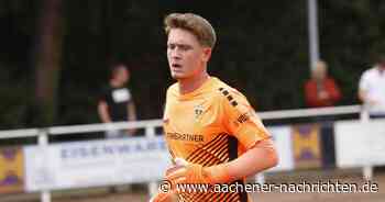 Alemannia Aachen: Wer als neue Nummer 1 in die Saison startet - Aachener Nachrichten