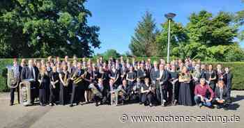 Bläserphilharmonie Aachen: Großer Erfolg für bei der Weltmeisterschaft der Blasorchester - Aachener Zeitung