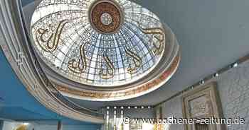 Muslimisches Opferfest in Aachen: Auch auf dem Bendplatz wird gebetet - Aachener Zeitung