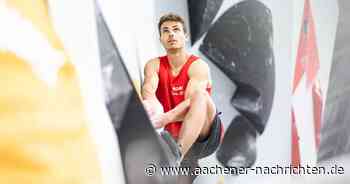 Klettern in Aachen: Aachener gewinnt Boulderweltcup in Brixen - Aachener Nachrichten