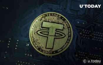 Tether (USDT) No Longer Dominant Ether-Based Stablecoin: Data - U.Today