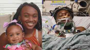 Young Waco mother loses leg after trail ride party - KWTX