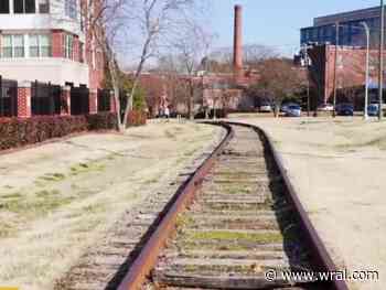 Rail Trail: Abandoned 1800's railroad could become linear park, trail through Durham - WRAL News