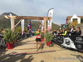 Grand Trail des Templiers - UltraRunning Magazine