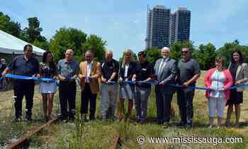 WHAT'S GOING ON HERE? There's going to be a trail running through Mississauga and Brampton as well as Caledon and Orangeville - Mississauga News