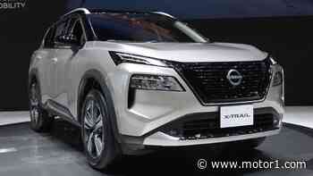 2023 Nissan X-Trail Revealed In Japan As Electrified Rogue - Motor1