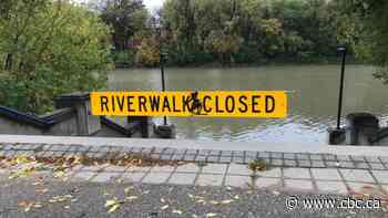 First section of Winnipeg's river trail reopens after spring flooding - CBC.ca