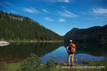 Trail RCMP; Be prepared for the great outdoors – Rossland News - Rossland News