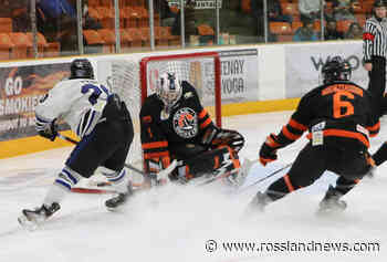 Trail Smoke Eaters pre-season set - Rossland News