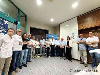 Il sindaco di Lissone incontra gli artigiani - Prima Monza