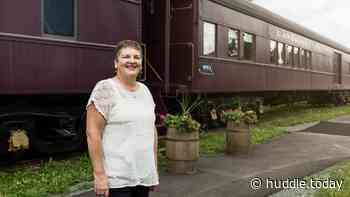 NB365: Pam Brennan of Shamrock Suites & Shamrock Train in Florenceville-Bristol - Huddle Today
