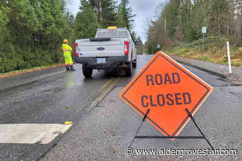 Overnight road closures for paving on Langley Bypass - Aldergrove Star