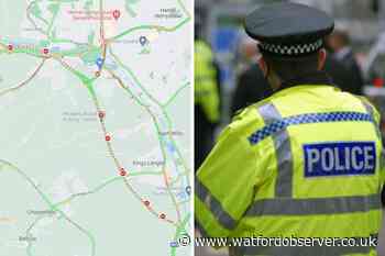 Crash closes A41 between Kings Langley and Hemel Hempstead - Watford Observer
