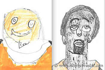 BC Lions fans roar with delight at Langley children’s player portraits - Aldergrove Star