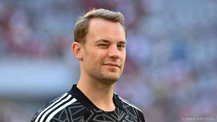FC Bayern: Manuel Neuer wird von Taxifahrer angegangen – "ein Hohn" - watson