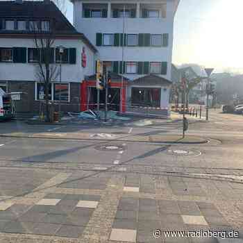 Nach Sprengung: Gebäude in Engelskirchen wieder freigegeben - radioberg.de