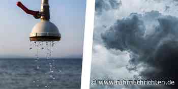 Erneute Hitzewarnung für Werne und Ascheberg - Extremer Starkregen und Gewitter in NRW möglich - Ruhr Nachrichten