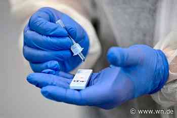 Fast fünf Millionen Corona-Schnelltests