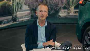 Volkswagen: Die bizarren und teuren Folgen des Debakels um die Software-Tochter Cariad