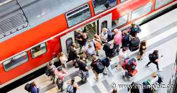 9-Euro-Ticket: Wie sieht es mit dem Folgeangebot aus? - Wirtschaft - Rheinpfalz.de