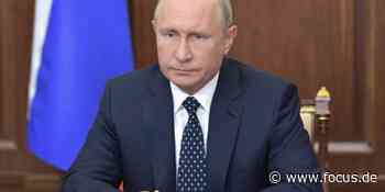 Wirtschaft im Sinkflug: 113.000 russische Firmen seit März pleite gegangen - FOCUS Online