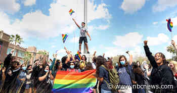 If limiting LGBTQ talks in schools is meant to ‘protect’ straight kids, it’s backfiring