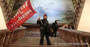 New Harvard study reveals the primary motivation of Jan. 6 rioters: Trump