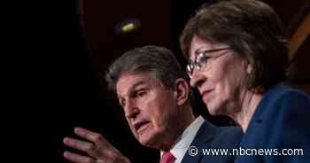 Senators announce bipartisan bills to stop candidates from stealing elections