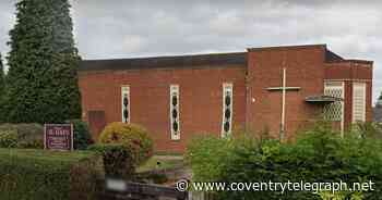 Confusion in Coventry after woman found camping in gardens and church - Coventry Live