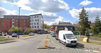 Two men rushed to hospital after double stabbing in Coventry - Coventry Live