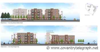 Plans for 44 Coventry flats rejected as 'over-intensive' could still get green light - Coventry Live