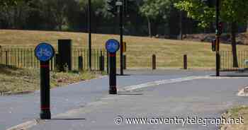 Work starts on new £200,000 cycle route in Coventry - Coventry Live