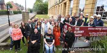 Multi-Million Pound Development Works Underway at Iconic Coventry Theatre - Broadway World