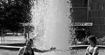 How Coventry stayed cool during the heatwave of 1976 - Coventry Live