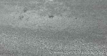 Coventry road starts to 'melt and bubble' as temperatures reach record high - Coventry Live