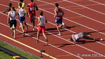 Brandon McBride falls in 800m heat, Athletics Canada appeal is declined - CBC.ca