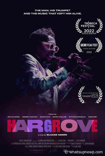 newportFILM to screen 'Hargrove' at Rough Point; Christian McBride to moderate - What'sUpNewp
