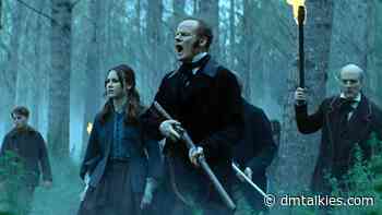 'The Cursed' Ending, Explained: Was McBride Able To Get Rid Of The Curse? Who Was The Soldier? | DMT - DMT