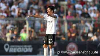 Makoto Hasebe lebt seinen Traum mit Eintracht Frankfurt in der Champions League - hessenschau.de