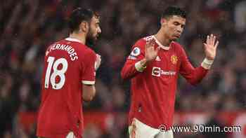 Bruno Fernandes unsure if Cristiano Ronaldo will stay at Man Utd - 90min UK