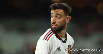 Bruno Fernandes suggests how he and Christian Eriksen can help each other at Man Utd - The Mirror